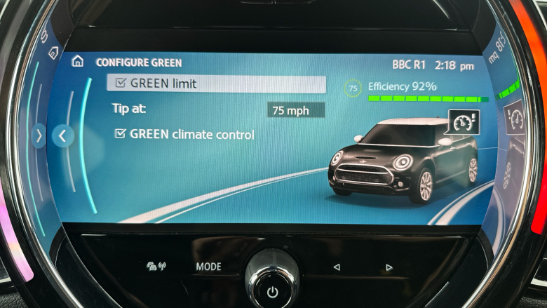 MINI Clubman 1.5 Cooper Sport 6dr Auto [Comfort/Nav+ Pack] Petrol Estate